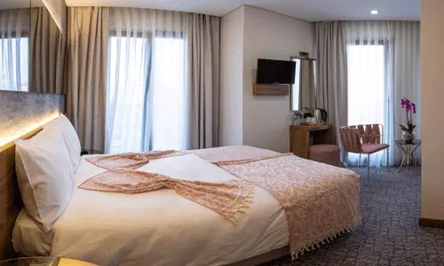 هتل گرازیلا گلد استانبول